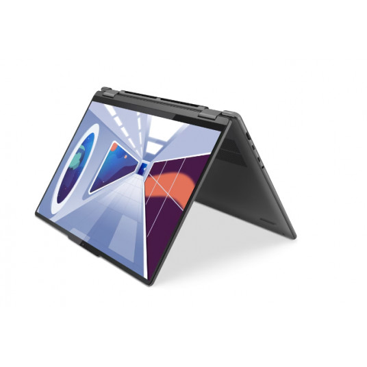 Nešiojamas kompiuteris Lenovo Yoga 7 16IRL8 16" WUXGA 2 in 1  Intel Core i7- 1355U - 16 GB atmintis - 512 GB SSD - Windows® 11 Home - Storm Grey 82YN0002US