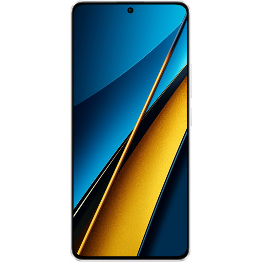 Išmanusis telefonas POCO X6 5G 8GB/256GB Baltas