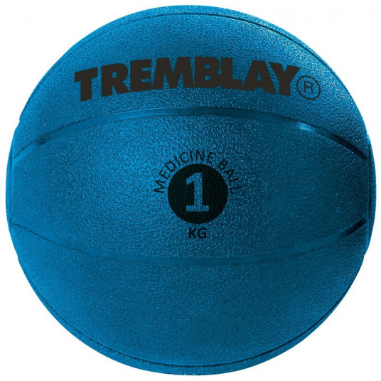 Svorinis kamuolys MEDICINE BALL 1kg