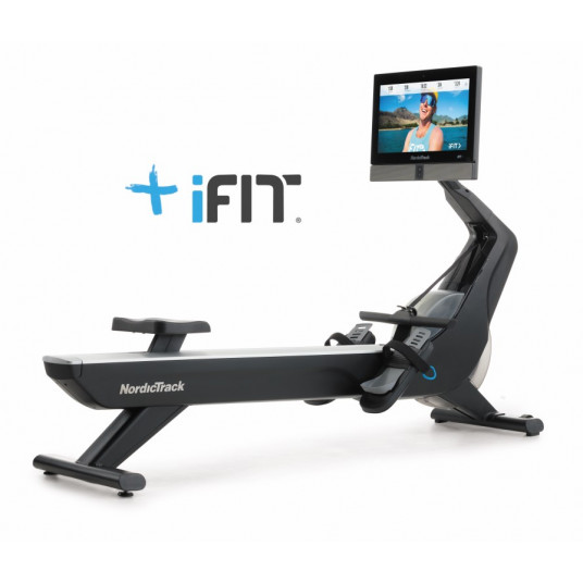 Irklavimo treniruoklis NORDICTRACK RW 900 + iFit 1 metų narystė