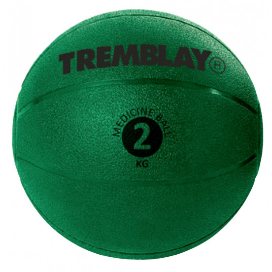 Svorinis kamuolys MEDICINE BALL 2kg