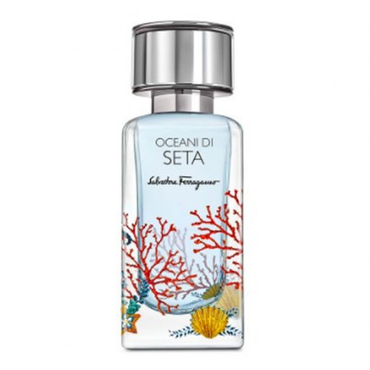 Salvatore Ferragamo Oceani Di Seta EDP 100ml Vaporizador