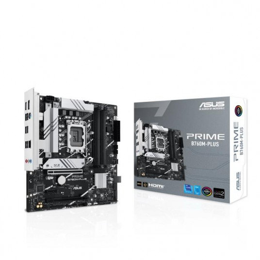 ASUS PRIME B760M-PLUS pagrindinė plokštė