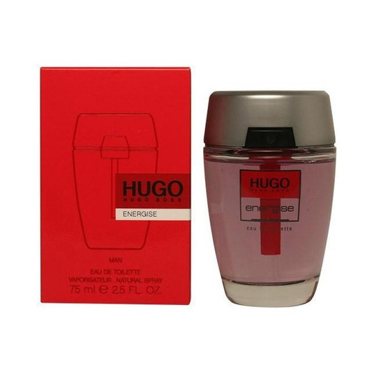 Tualetinis vanduo vyrams Hugo Boss Hugo Energise EDT Spray 75 ml