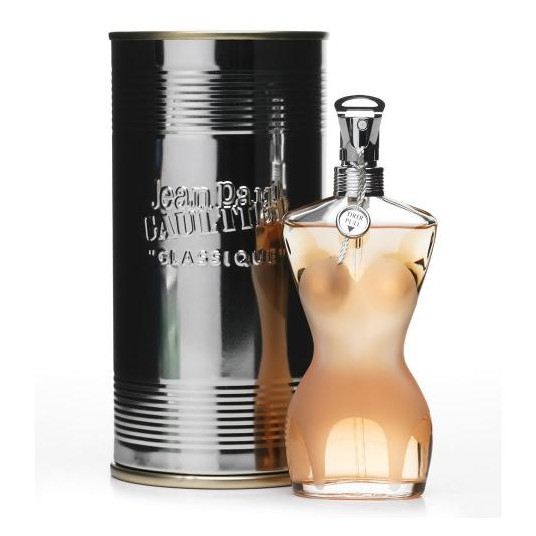  Jean Paul Gaultier Classique Eau De Toilette 50 ml 
