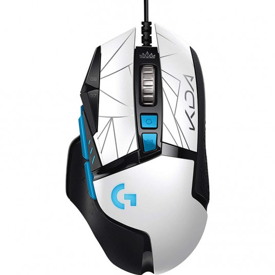 Laidinė pelė Logitech G502 Hero League of Legends Edition