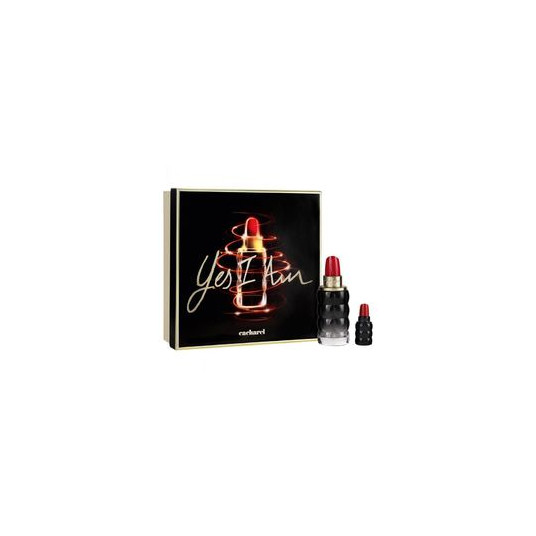 Cacharel Yes I Am Set EDP 50 ml + miniatiūrinis EDP 5 ml, 50 ml