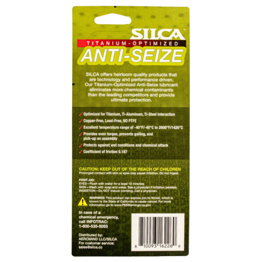 SILCA ANTI-SEIZE