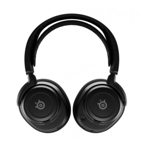 SteelSeries Arctis Nova 7 juoda