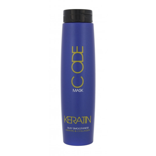 STAPIZ Keratin Code Kaukė 250ml