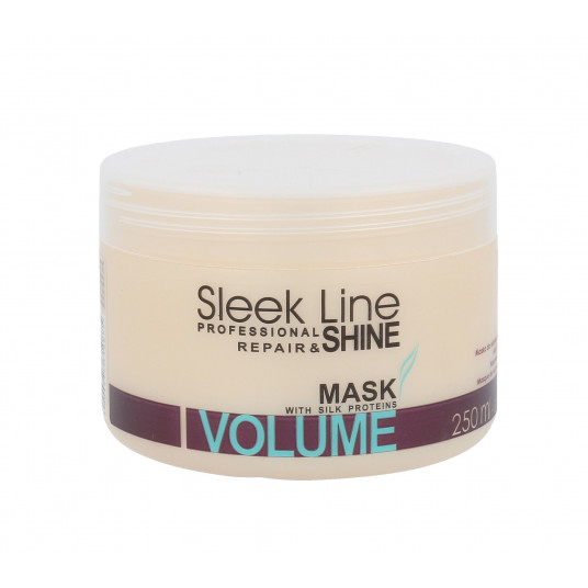 STAPIZ Sleek Line Repair Volume Mask 250ml