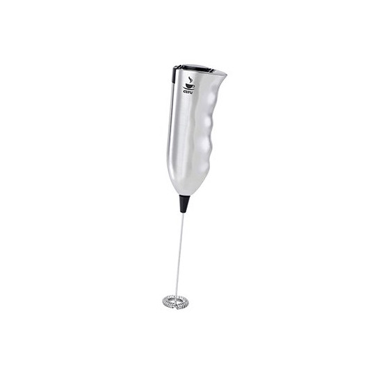 GEFU 12780 milk frother/warmer Automatinis Nerūdijančiojo plieno