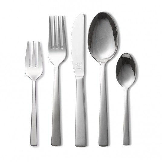 ZWILLING LOFT STALO ĮRANKIŲ RINKINYS 30 DALIŲ