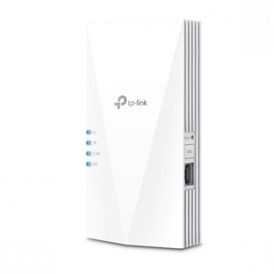 TP-LINK RE600X - AX1800 Wi-Fi 6 diapazono plėstuvas