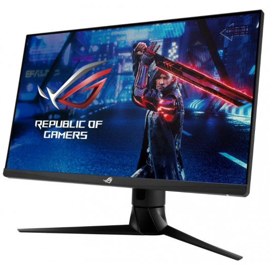  ASUS ROG Strix XG27AQ 68,6 cm (27") 2560 x 1440 pikseliai LED Juoda 