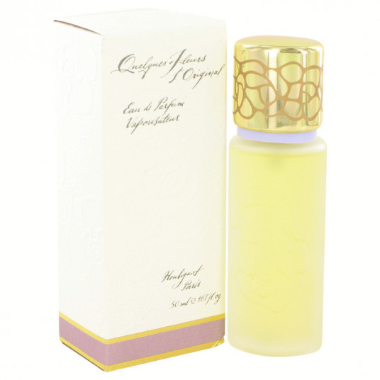 Houbigant Quelques Fleurs Eau De Parfum Spray 50 Ml For Women