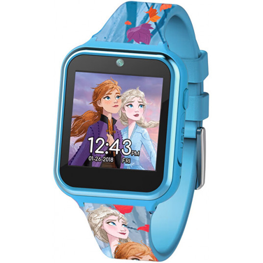 Disney – vaikiškas išmanusis laikrodis Frozen FZN4587
