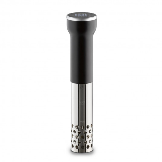 Caso SV 400 SousVide Stick 1000 W, juodas / nerūdijantis plienas