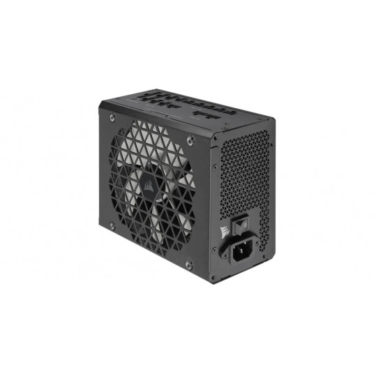 Corsair RM1000x SHIFT 80 PLUS Gold visiškai modulinis ATX maitinimo šaltinis (ES)