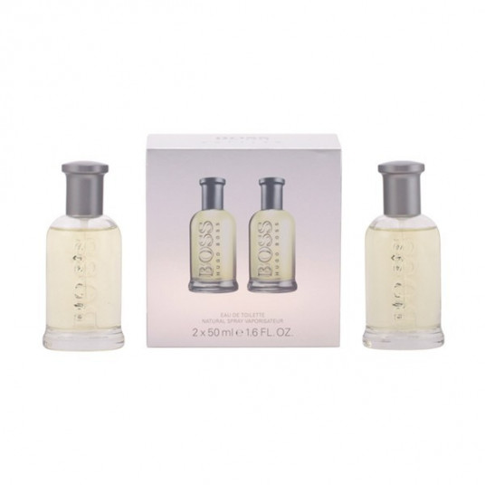  Dovanų rinkinys vyrams Hugo Boss Boss Bottled No.6 EDT 2 x 50 ml 