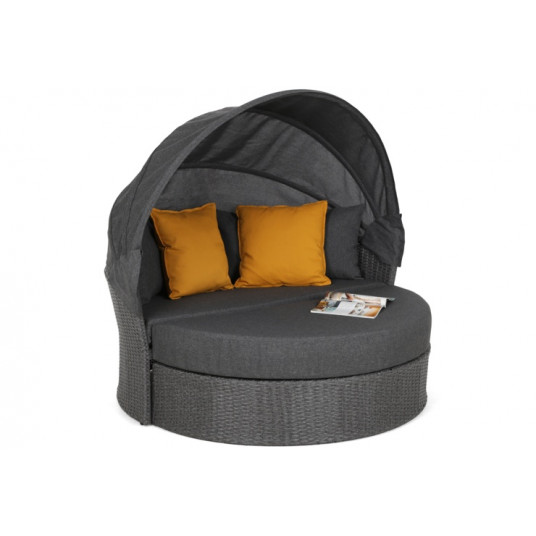 Sofa Sydney tamsiai pilka