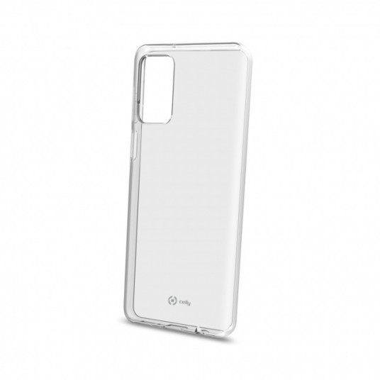 CELLY Gelskin back cover Samsung Galaxy A23 5G/ Galaxy A23 4G , Transparent (Transparent)