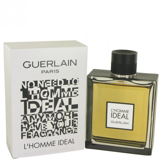 Guerlain Lhomme Ideal EDT 150 ml