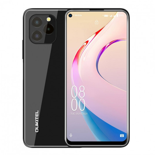  Išmanusis telefonas Oukitel C21 Pro 4GB/64GB Black 