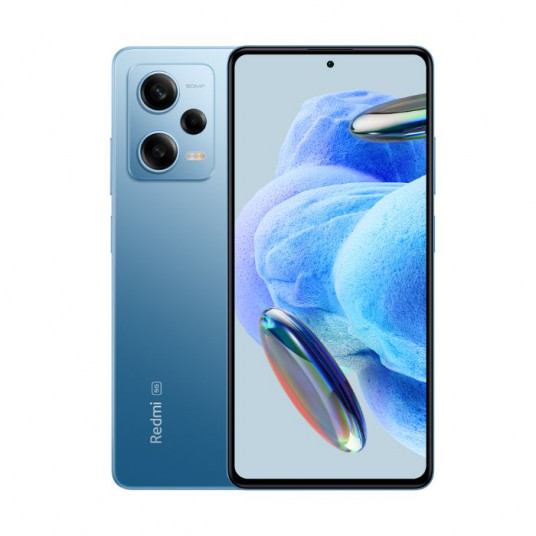  Išmanusis telefonas Xiaomi Redmi Note 12 Pro 5G 8GB/128GB Dual-Sim Blue 