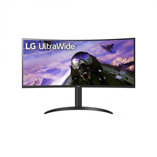  MONITOR LCD 34" VA/34WP65CP-B LG 