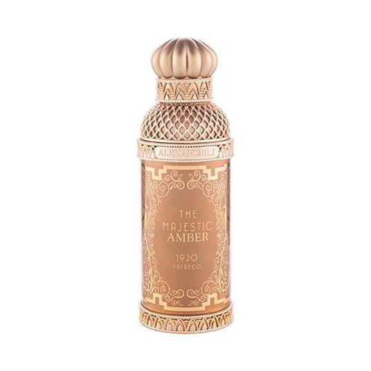  Alexandre J The Majestic Amber EDP Spray  Unisex  100 ml for Women 