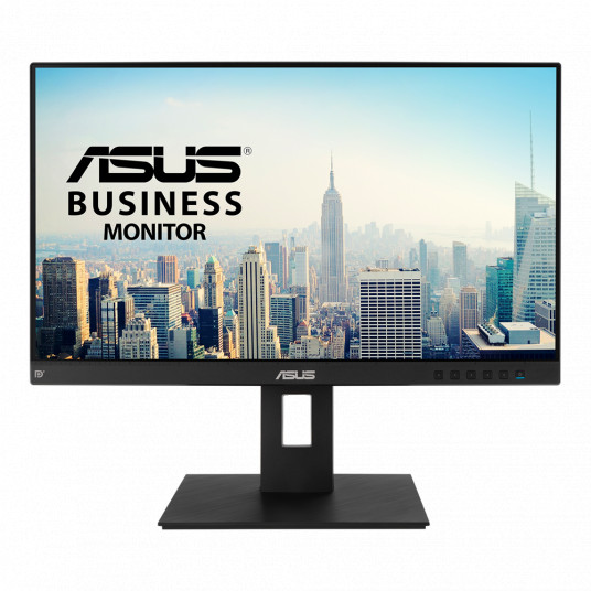  ASUS BE24EQSB 23.8" IPS 16:9, 1920 x 1080, 300 cd/m², 5 ms/DP, HDMI, USB/ Black 