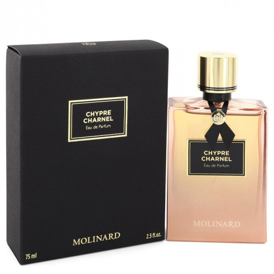 Molinard Chypre Charnel EDP Spray 75 ml for Women