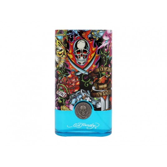 Eau de Toilette Christian Audigier Ed Hardy Hearts & Daggers, 100ml