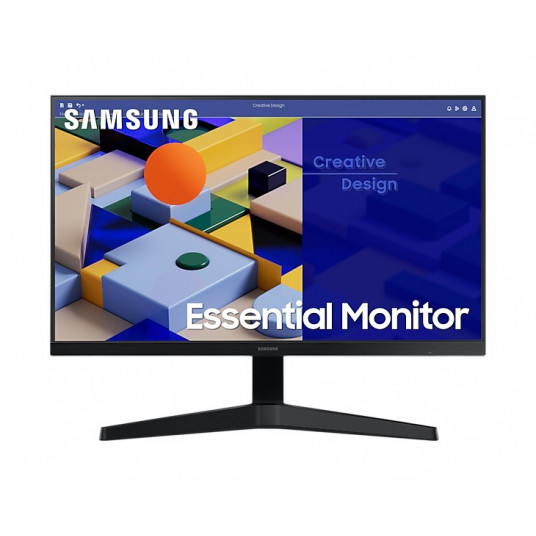  MONITOR SAMSUNG LED 27" LS27C312EAUXEN 