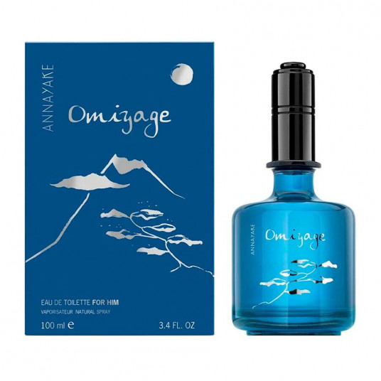  Annayake Omiyage Him Eau De Toilette 100 ml 