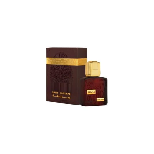 Lattafa kvepalai Ramz Gold EDP, 30ml