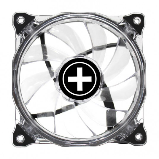 DĖKLIO VENTILIATORIUS 120MM ARGB 4PIN+3P/12V XF092 XILENCE
