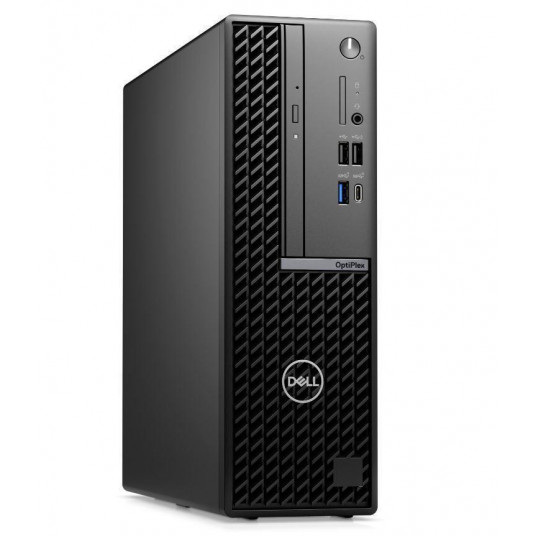 Kompiuteris|DELL|OptiPlex|7010|Verslas|SFF|CPU Core i7|i7-13700|2100 MHz|RAM 16GB|DDR5|SSD 512GB|Grafikos plokštė Intel Integruota Graphics|Integruota|ENG|Windows 11 Pro|Pridedami priedai -MS116 - juoda;Dell laidinė klaviatūra KB216 juoda|N013O7010S