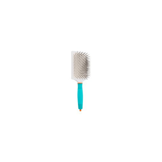 Moroccanoil Brushes Ionic Ceramic Paddle Brush - Plaukų šepetys, 1,0 vnt.