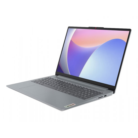 Kompiuteris Lenovo IdeaPad Slim 3 16IAH8, 16", Intel® Core™ i5-12450H, RAM 8GB, SSD 512GB, Windows 11 Home 83ES001GLT