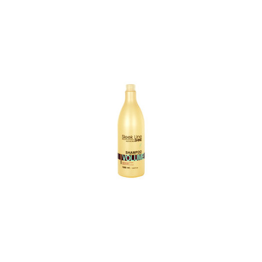 Šampūnas Stapiz Sleek Line Volume, 1000ml