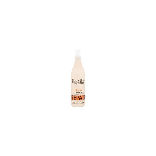 Plaukų kaukė Stapiz Sleek Line Repair All In One kaukė, 300ml