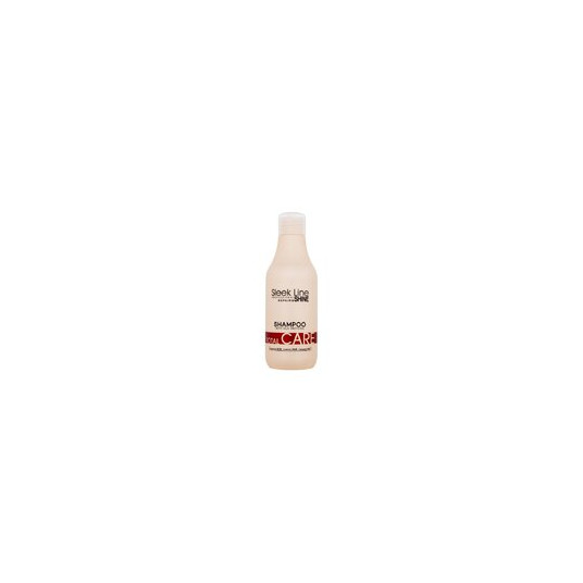 Šampūnas Stapiz Sleek Line Total Care šampūnas, 300ml