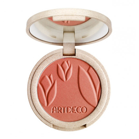 Artdeco - Silk y Powder Blush 4 g - 20 Terracotta Cheeks