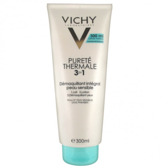 Vichy Purete Thermale 3in1 One Step valiklis 300ml