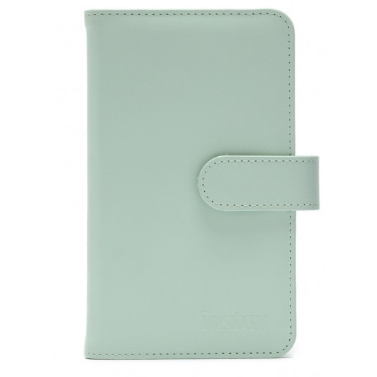 Albumas instax mini MINT GREEN
