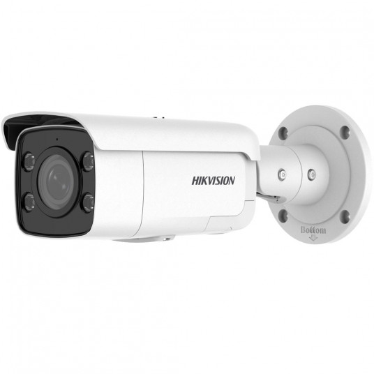 Hikvision DS-2CD2T87G2-LSU/SL(2.8mm)(C) Šovinys IP apsaugos kamera Vidaus ir lauko 2688 x 1520 pikseliai Siena