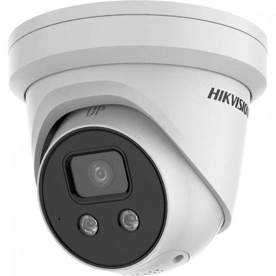 Hikvision DS-2CD2386G2-ISU/SL(2.8mm)(C) Skliautas IP apsaugos kamera Vidaus ir lauko 3840 x 2160 pikseliai Lubos / siena