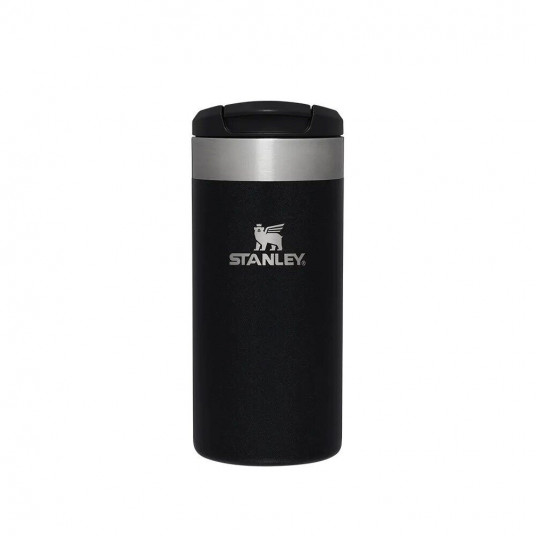 STANLEY termosas AEROLIGHT 0,35 l - BLACK METALIC